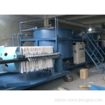 Gas Engine Oil Purifier/Oil Regeneration